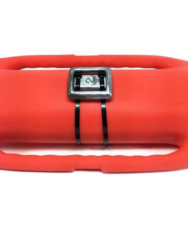 Dive Flag Mounting Kit for Spearfishing, Snorkeling, Scuba Diving - Complete Tools for Buoy and Float Attachment | Ideal for Freediving and Water Sports - Buy Online on GoSupps.com