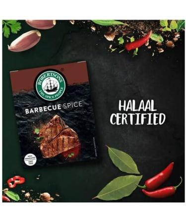 Robertsons BBQ Spice Refill 64g - Buy Online on GoSupps.com