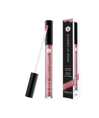 Buy Absolute New York Glimmer Lip Spark (AMBER) - Shimmering Lip Color | Fast International Shipping - Buy Online on GoSupps.com