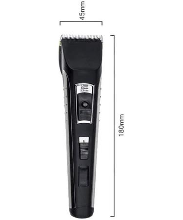 OUSIKA Rechargeable Electric Hair Clipper for Adults & Children - Professional Household Scissors - Buy Online on GoSupps.com