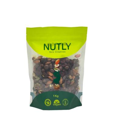 Harvest trail mix NUTLY (1 kg)
