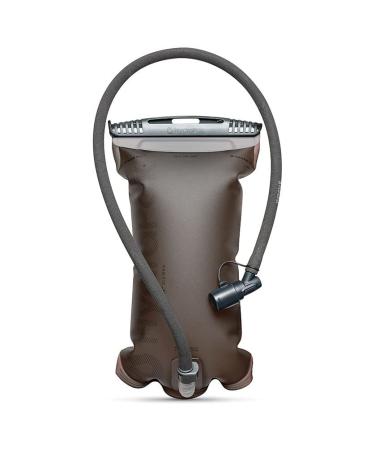 HydraPak Force (2L Or 3L Hydration Reservoir) - Ultra-Durable Water Bladder for Hydration Pack  Insulated Tube & Dust Cover, Self-Sealing Bite Valve, Leak Proof, Fully Reversible Dishwasher Safe 2 Liter - Buy Online on GoSupps.com