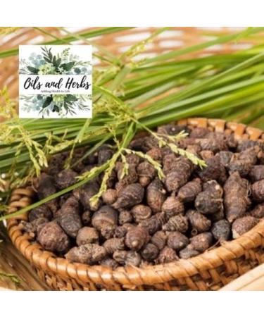 Clean Organic Nagarmotha Powder- Cyperus scariosus - 100% Pure and Natural (300) - Buy Online on GoSupps.com