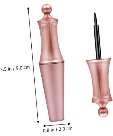 Didiseaon 6 Pcs Liquid Eyeliner Highlight Sticky Accessories Gel Glow Makeup Mascara Fakeaway Titanium Oxide - Buy Online on GoSupps.com