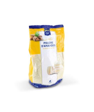 METRO Chef White Almond Powder 1kg x2
