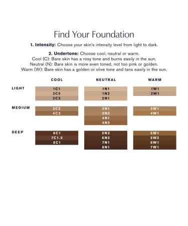 Estée Lauder Double Wear Sheer Long-Wear Foundation - 1N1 Ivory Nude - Buy Online on GoSupps.com