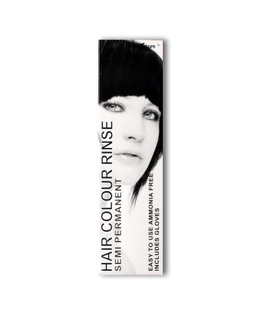 BLACK HAIR COLORING TREATMENT