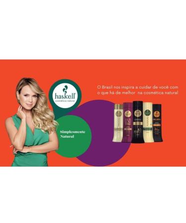 Haskell Murumuru Collection Nourishing Butter 300g (10.58 oz) - Moisturizing Treatment - Buy Online on GoSupps.com