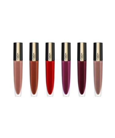 L'Or al Rouge Signature Metallic Lipstick 202 I Hypnotize | International Shipping Available - Buy Online on GoSupps.com