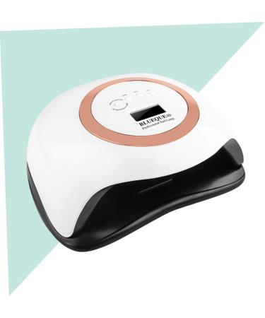 Healeved 2pcs 42 Manicure Tool Drying Gel Light 168w Nail Dryer Nail Polish Dryer LCD Display Lamp Machine Nail Lamp - Buy Online on GoSupps.com