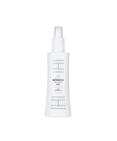 COOCH VEGAN NATURAL MICELLAR WATER AMEM 150ML facial cleaner with mandarin extract and aloe vera: organic mobile water: cleaner: organic micellar water