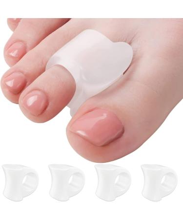5 Stars United Bunion Corrector and Relief Sleeve - 2-Pack + Toe Separators - 4-Pack Bundle - Buy Online on GoSupps.com