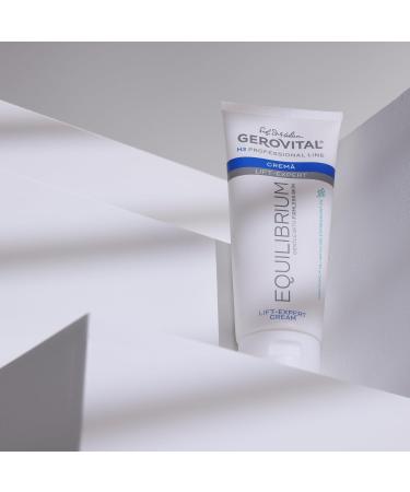 Gerovital EQUILIBRIUM Lift-Expert Mask | Professional Cream | Lifting Anti-Wrinkle and Regenerating Action 200 ml - Buy Online on GoSupps.com
