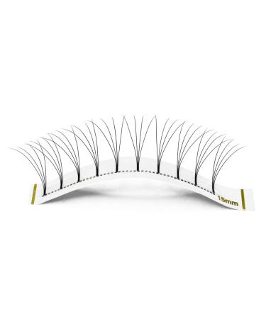 Shop 4D Eyelash Extensions - 0.07 & 0.10 Strength C/D Curl | 8-15 Mix | International Shipping - Buy Online on GoSupps.com