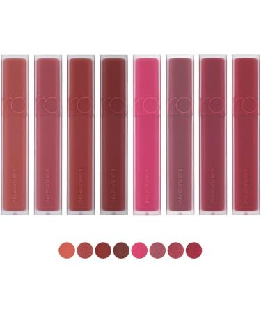 rom&nd Blur Fudge Tint (01 POMELOCO) - 5g | Long-Lasting Lip Stain in Vibrant Pink Shade - Buy Online on GoSupps.com