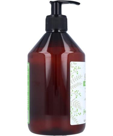 Pure Green Shampoo 500 ml - Buy Online on GoSupps.com