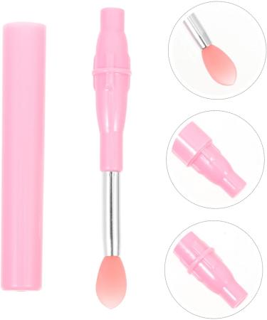 Baluue 24 Pcs Silicone Lip Brush Makeup Lip Brush Makeup Brush Mask Brush Eyeshadow Abs - Buy Online on GoSupps.com