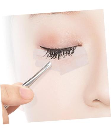 minkissy 6 Rolls Lash Tape Breathable Tape Makeup Tool Adhesive Fabric Tape Lash Foam Tape Lash Extensions Pads Eyeshadow Pads Mascara Brush Eye Pad Strap Non-woven Tape Eyelash - Buy Online on GoSupps.com