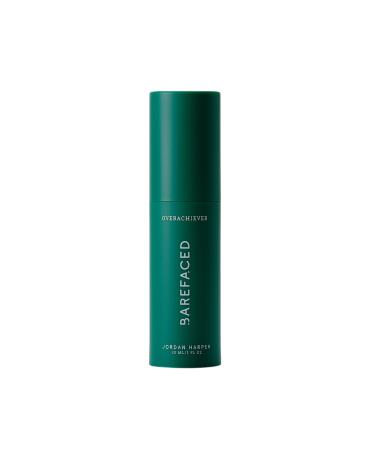 Barefaced Overachiever 1 Fl Oz 10-in-1 Skin Booster with Bakuchiol Resveratrol & Green Tea Retinol Alternative Hydrates Minimizes Pores & Fine Lines