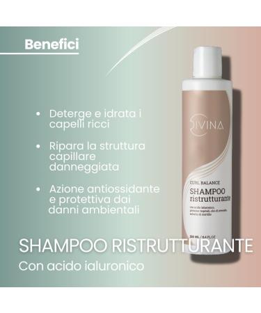 Curl Balance traitement complet restructurant et protecteur pour cheveux ondul s boucl s super-boucl s afro de Divina BLK - Buy Online on GoSupps.com