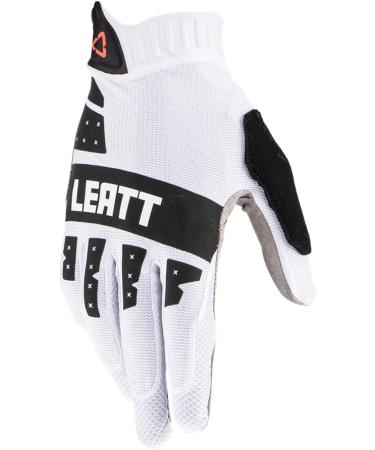 Buy Least Men's MTB 2.0 Gloves X-Flow L White - Premium Cycling Gloves for Comfort & Performance - Fast International Shipping - Buy Online on GoSupps.com