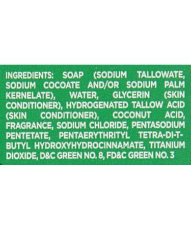 Irish Spring Bath Bar Soap Original 3.75oz 12 Count - Pack of 1 | Gentle & Refreshing Skin Cleanser - Buy Online on GoSupps.com