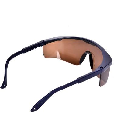 ZJchao Accessoires de Tente de Culture Lunettes de Chambre de Culture LED Lunettes Polarisantes UV de Soleil LED pour Tente Serre Plantes Hydroponiques Yeux Lumineux - Buy Online on GoSupps.com