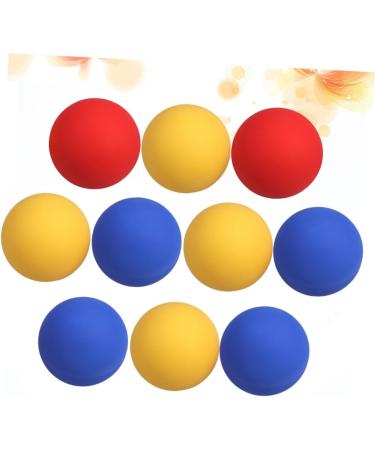 Buy Kombiuda 10 Silicone Lacrosse Balls - Professional Massage & Fitness Sports Balls | International Shipping Available - Buy Online on GoSupps.com