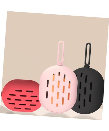 Ipetboom Beauty Powder Puff Travel Silica Gel The Bubble Storage Bag - Buy Online on GoSupps.com