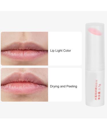 Peach Lip Balm - Repairing & Moisturizing Lip Cream for Men & Women | Delicate Peach Lip Care - Buy Online on GoSupps.com