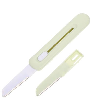 FRCOLOR 4 Sets Eyebrow Trimmer Travel Kit for Women - Stainless Steel Hair Removal Razor & Shaver for Face Eyebrows & Armpits - Buy Online on GoSupps.com