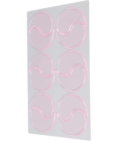 Qukaim Silicone Eye Pads Silicone Eye Patches Reusable Eye Pads for Wrinkles Multifunctional Soft Eye Pads Comfortable Anti-Wrinkle Eye Patches - Buy Online on GoSupps.com