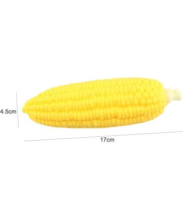 Squeeze Toy Venting Quick Recovery Reusable Colleagues Kids Squeeze Corn Toy for Family Multicolor - Buy Online on GoSupps.com
