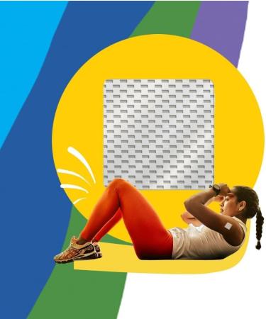 XLPATCH Energy Boost Patch 30-Day Supply - Buy Online on GoSupps.com