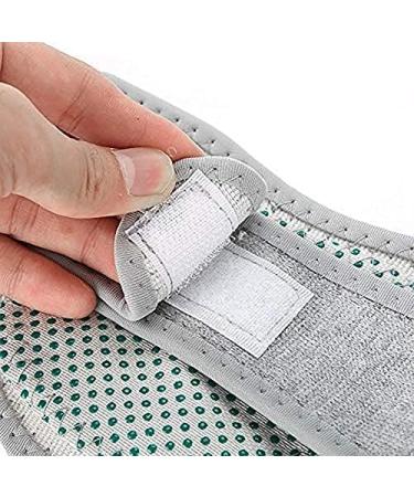 Latwne Neck Heating Pad Neck Brace and Neck Bandage Neck Pain Relief Chronic Neck Stiffness Brace Soft Cervical Support Collar - Buy Online on GoSupps.com