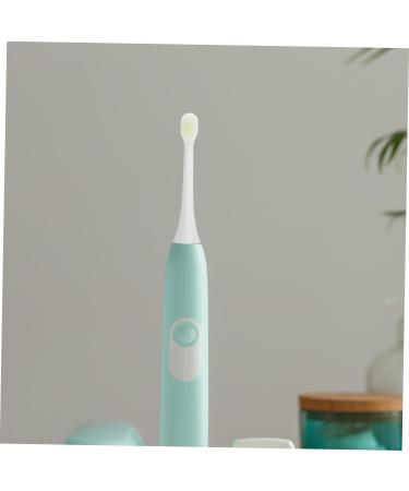 IWOWHERO 5Pcs Small Head Replacement Head Reusable Toothbrush Heads Toothbrush Head Substitute Soft Electric Toothbrush Clean aldult Brush Head Soft Toothbrush Accessories pp - Buy Online on GoSupps.com