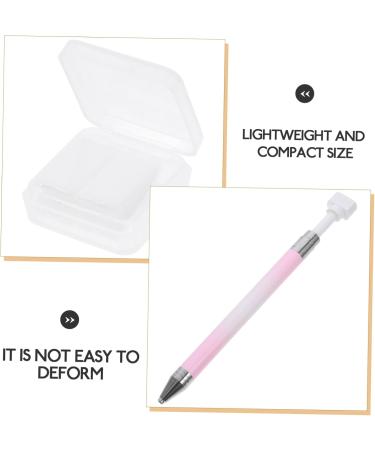 1 Set Nail Art Drill Pen Nail Dotting Pen Manicure Painting Pens Nail Art Painting Tools Diamond Picking Pen Nail Art Point Pen Nail Art Supplies Manicure Dotting Tools Abs Healvian 14.50X1.00X1.00CM Multi - Buy Online on GoSupps.com