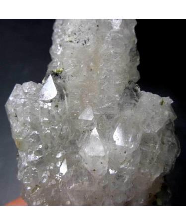 Natural Crystal Rough 162g Elestial Skeletal Cathedral Quartz +Fluoricent Calcite+Hematite - Crystals and Stones Specimen XX0707/36 - Buy Online on GoSupps.com