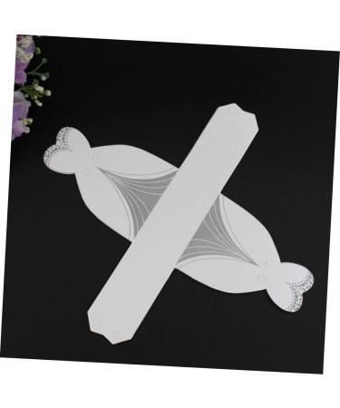 Healeved 120 Pcs Deep Impression Bag Delicate Patterns Wedding Candy Case Candy Box Bride Box Paper - Buy Online on GoSupps.com