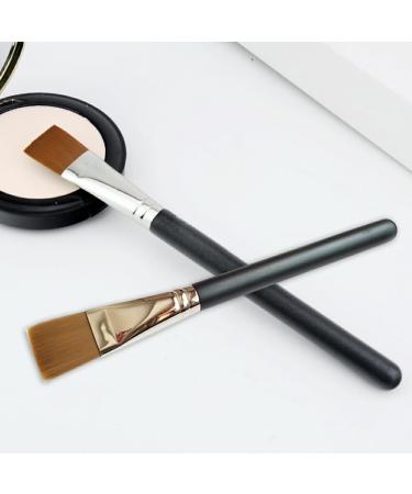 Dajidafu Brush Facial Flattop Multifunctional Brushes Face Shadow Eyeshadow Cream Concealer Makeup Tool Cosmetics Travel M191 - Buy Online on GoSupps.com