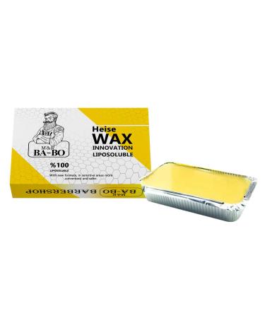 Buy BA-BO M&R Hot Wax 500ml - Effective Hair Removal Wax for Smooth Skin | Fast International Shipping - Buy Online on GoSupps.com