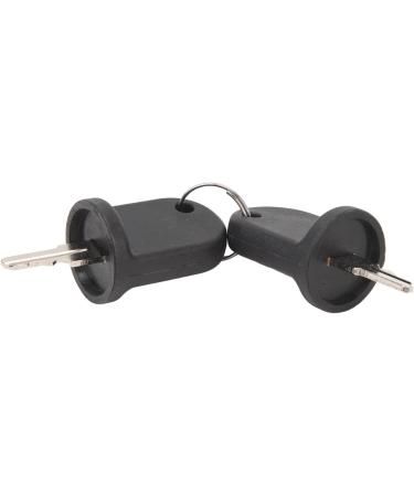 Durable Golf Car Ignition Key - Easy to Use 2 Pieces Robust 609680 for RXV Gas & Electric Golf Carts - Buy Online on GoSupps.com
