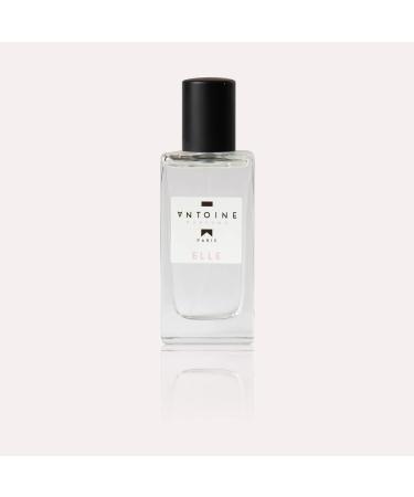 ANTOINE body perfume "Pour Elle" Eau de toilette 30 ml. classic wood notes of ANTOINE are complemented by a powerful floral aroma mixed with the delicacy of the rose and the elegance of the iris.