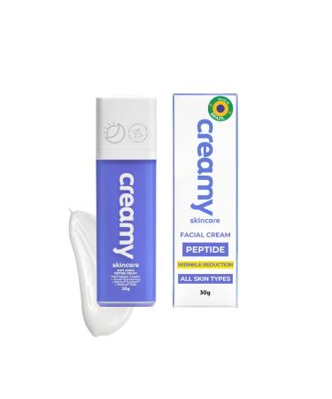 Firm & Smooth Essentials Facial Cleanser Vitamin C Serum Peptide Cream & Eye Cream Hydrating Anti-Aging Skincare Kit Creamy Skincare - Buy Online on GoSupps.com