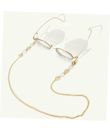 Shop Lalafina Pocket Chain Handbag - Stylish Pearl Accessories & Glasses Chain for Women - Buy Online on GoSupps.com