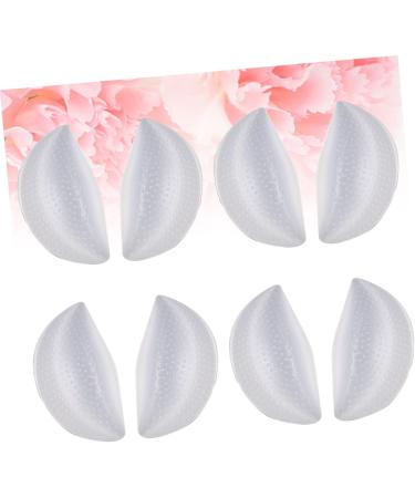 Buy Gatuida 10 Pairs Plantar Cushions - Orthotic Insole & Arch Support Sleeves for Heel Spurs Relief - Buy Online on GoSupps.com