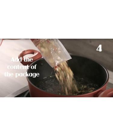  Tiberino Vegan Tiberino Goulash 125g - 100% Natural - Buy Online on GoSupps.com