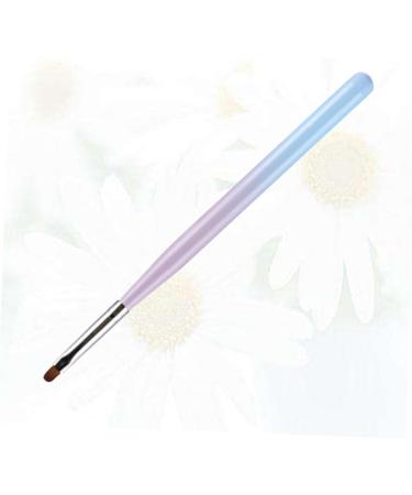 Beavorty 1pc nail gel nail kit gel manicure for nails nail art tool nail art brush nail art pen nail pen sector Paint pen Size 6 As Shown - Buy Online on GoSupps.com