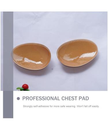 Men's Pectoral Stickers - Professional Chest Pads for Muscle Enhancement | Push-Up Accessories - Buy Online on GoSupps.com