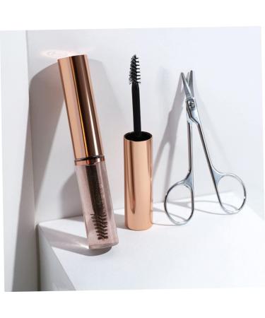 CANIGHT Eyebrow Shaping Liquid Clear Eyebrow Mascara Natural Eyebrow Makeup Brow Styling Gel Plastic - Buy Online on GoSupps.com